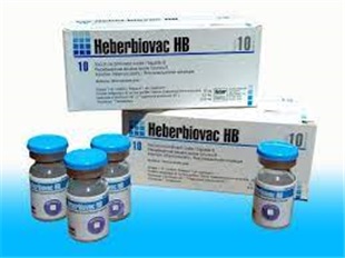 Vắc xin HEBERBIOVAC HB phòng bệnh viêm gan B