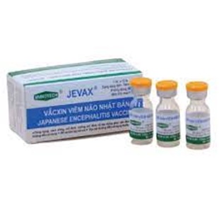 Vắc xin JEVAX (Việt Nam) phòng bệnh viêm não Nhật Bản